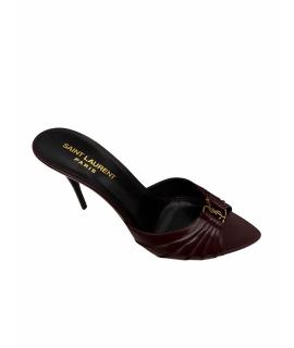 SAINT LAURENT Мюли