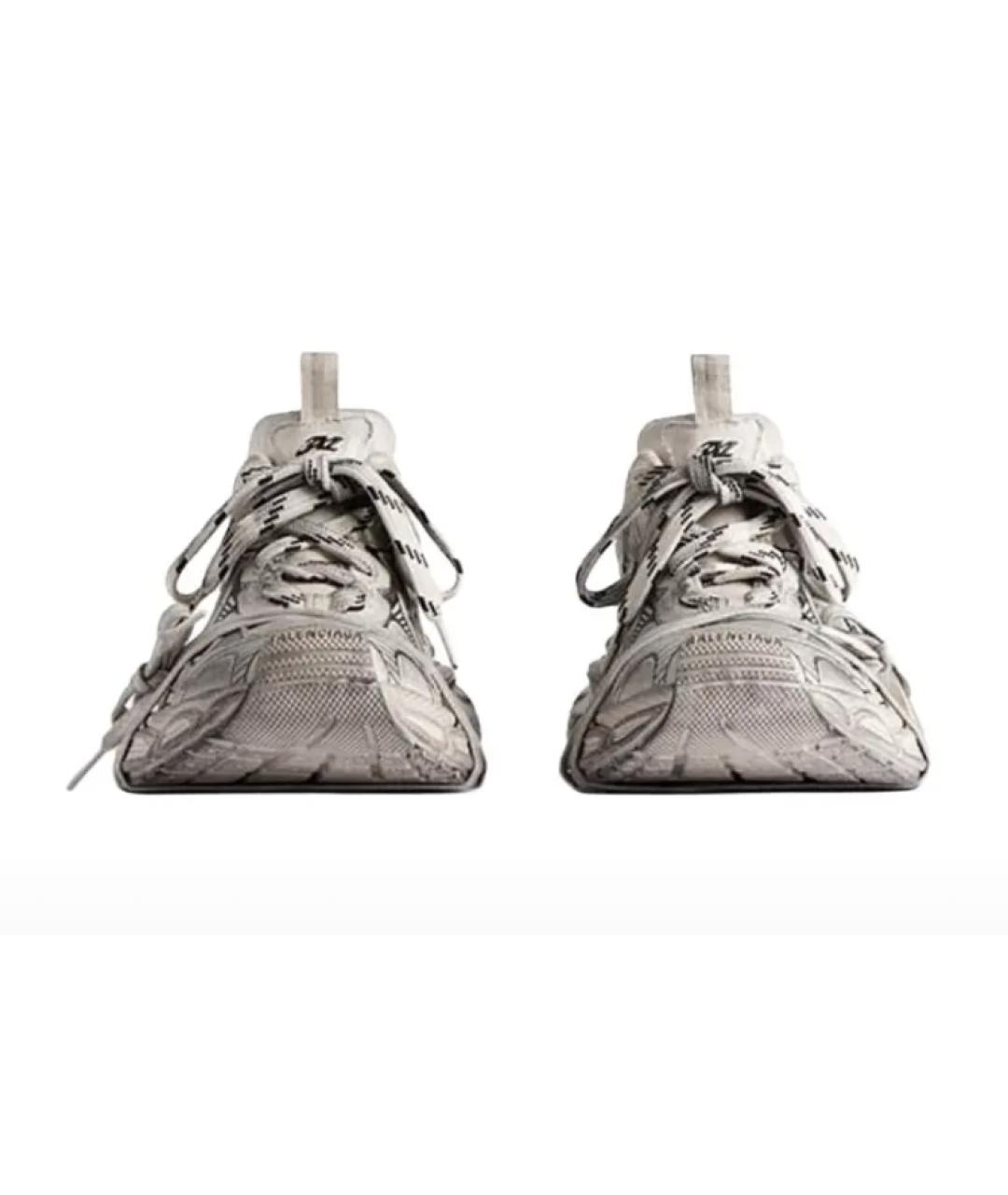 BALENCIAGA Кеды, фото 3