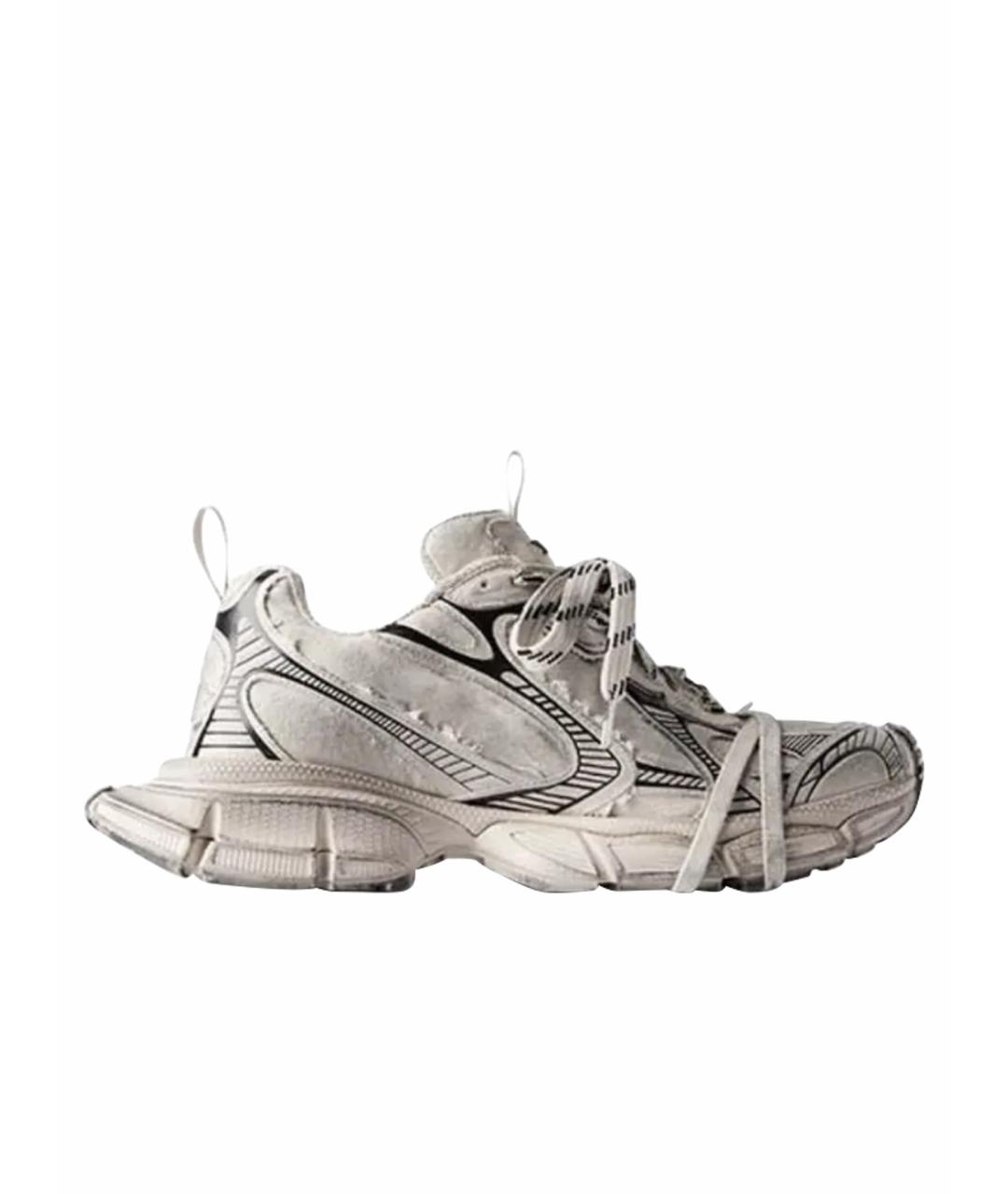 BALENCIAGA Кеды, фото 1