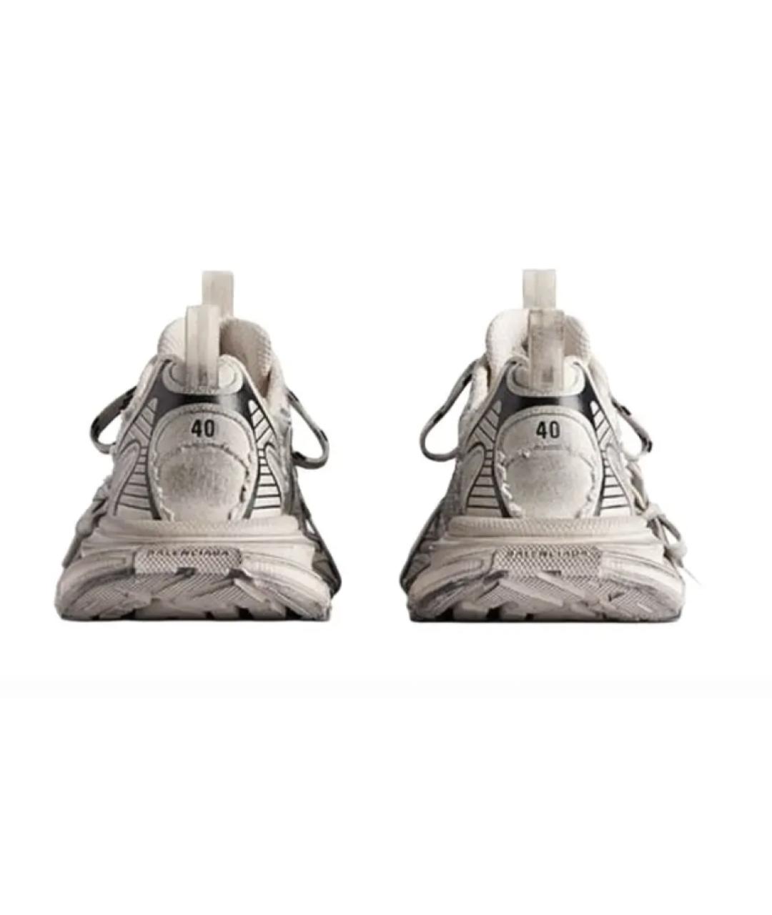 BALENCIAGA Кеды, фото 5