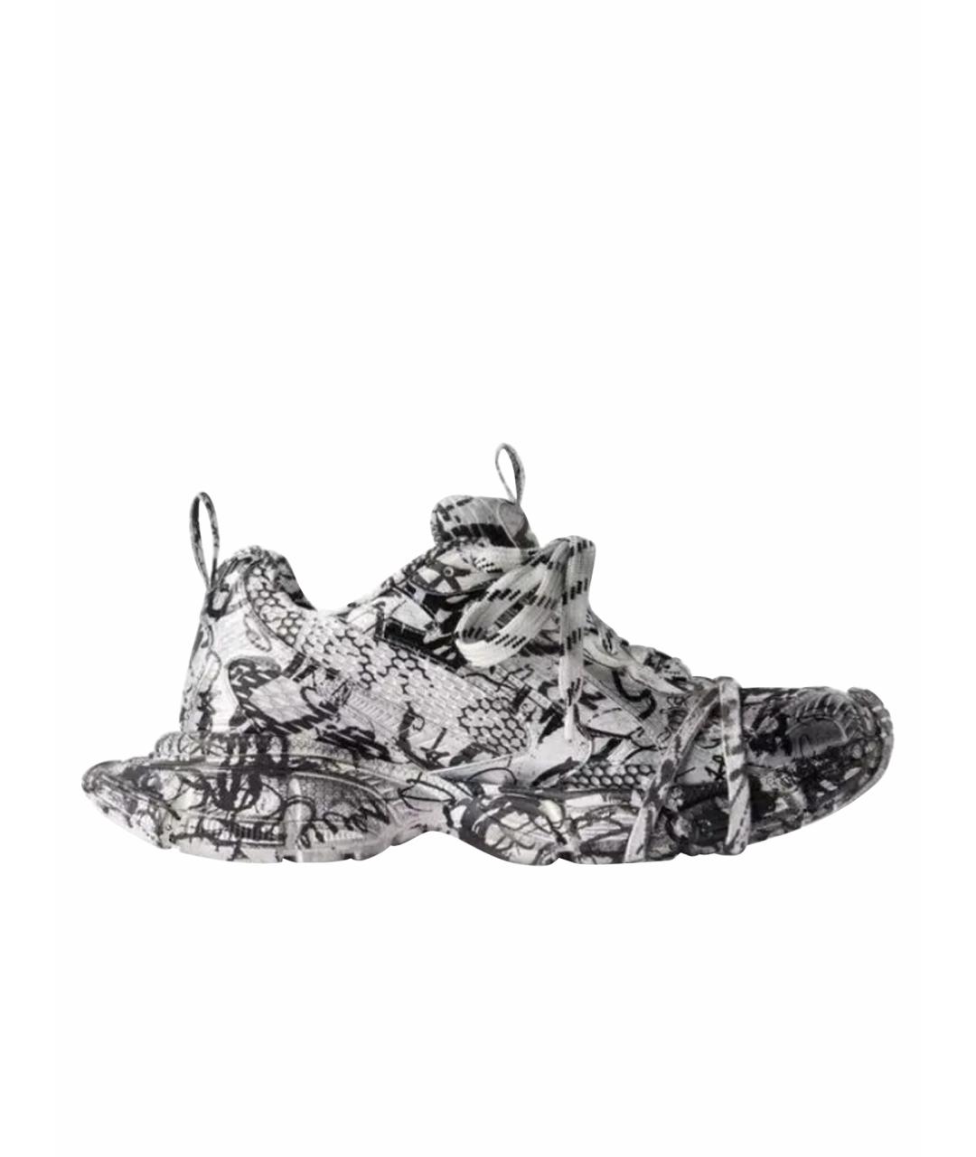 BALENCIAGA Низкие кроссовки / кеды, фото 1
