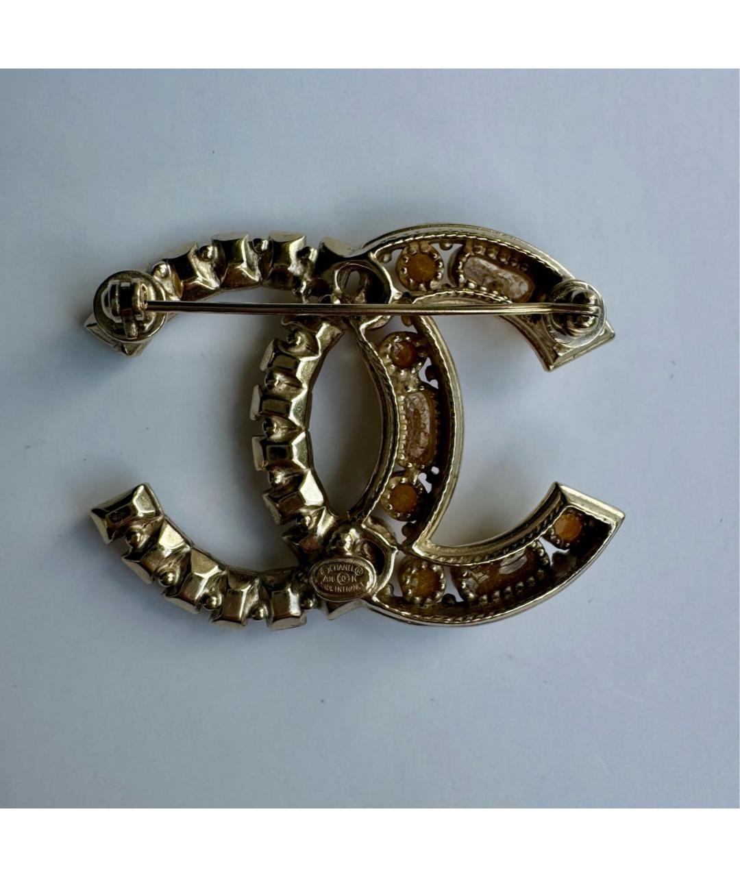 CHANEL Булавка / брошь, фото 2