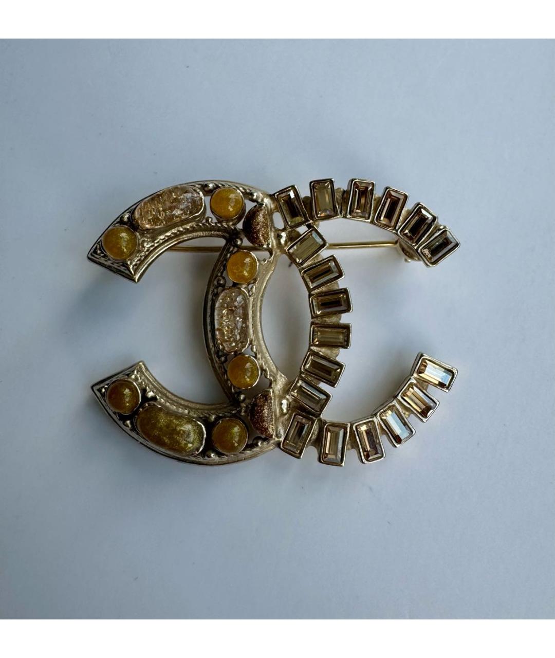 CHANEL Булавка / брошь, фото 6