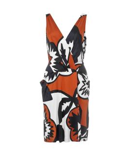 DIANE VON FURSTENBERG Повседневное платье