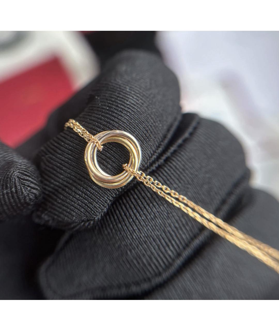 CARTIER Браслет из желтого золота, фото 6