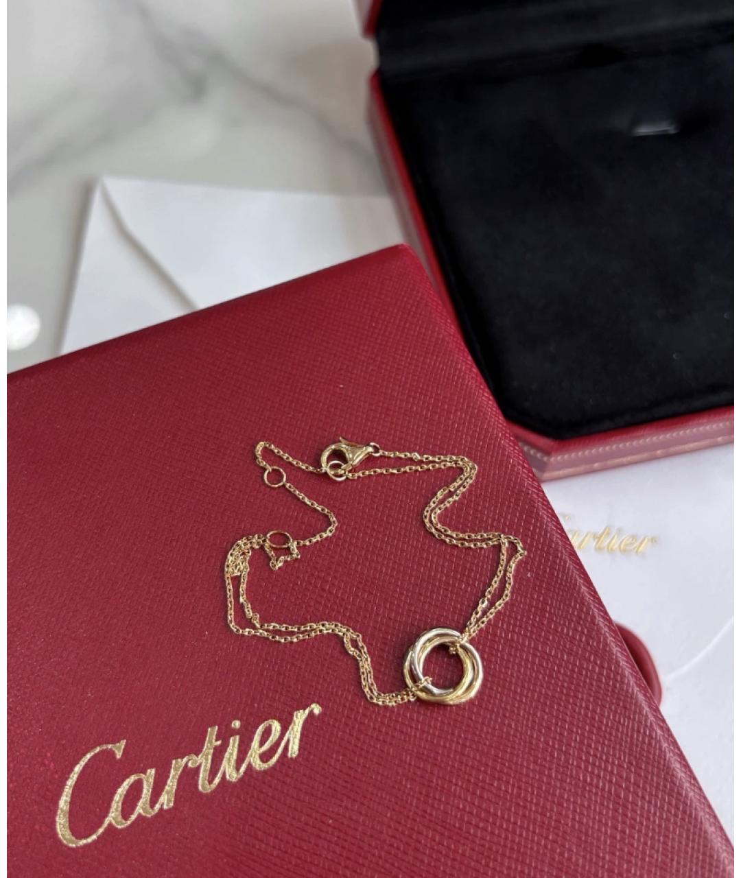 CARTIER Браслет из желтого золота, фото 3