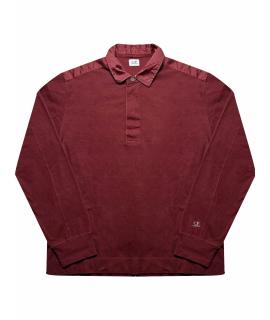 CP COMPANY Поло с длинным рукавом