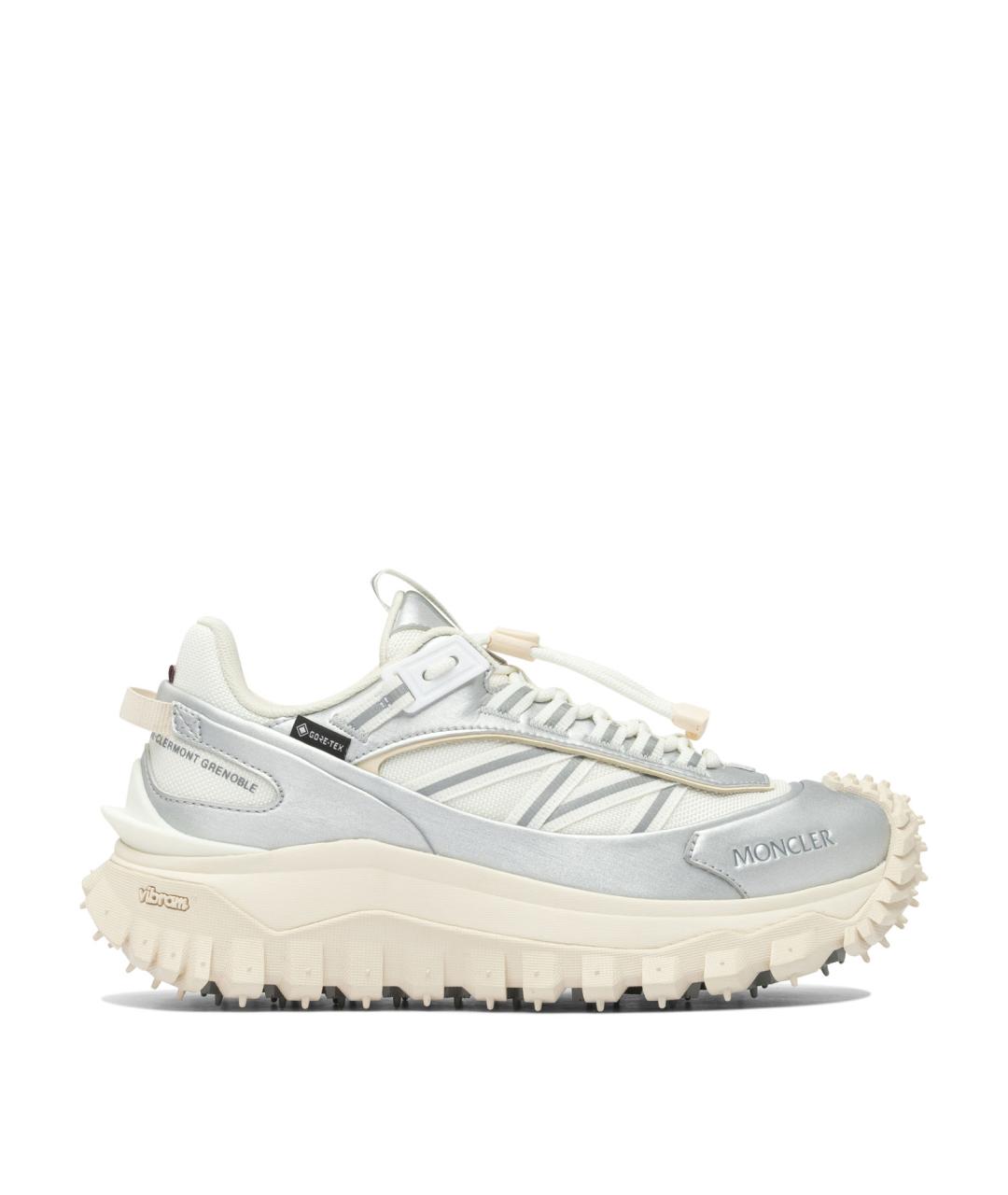 MONCLER Мульти синтетические кроссовки, фото 1