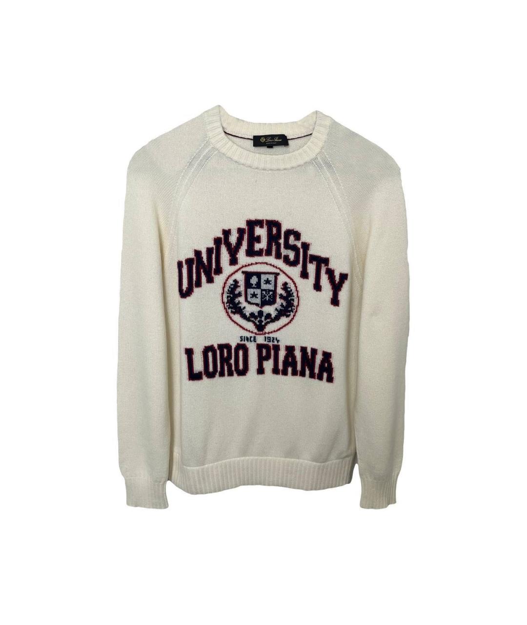 LORO PIANA Джемпер / свитер, фото 4