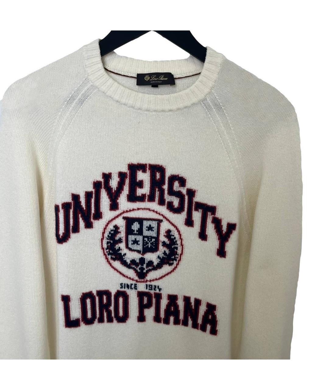 LORO PIANA Джемпер / свитер, фото 3