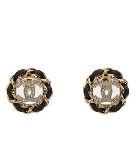 CHANEL Серьги
