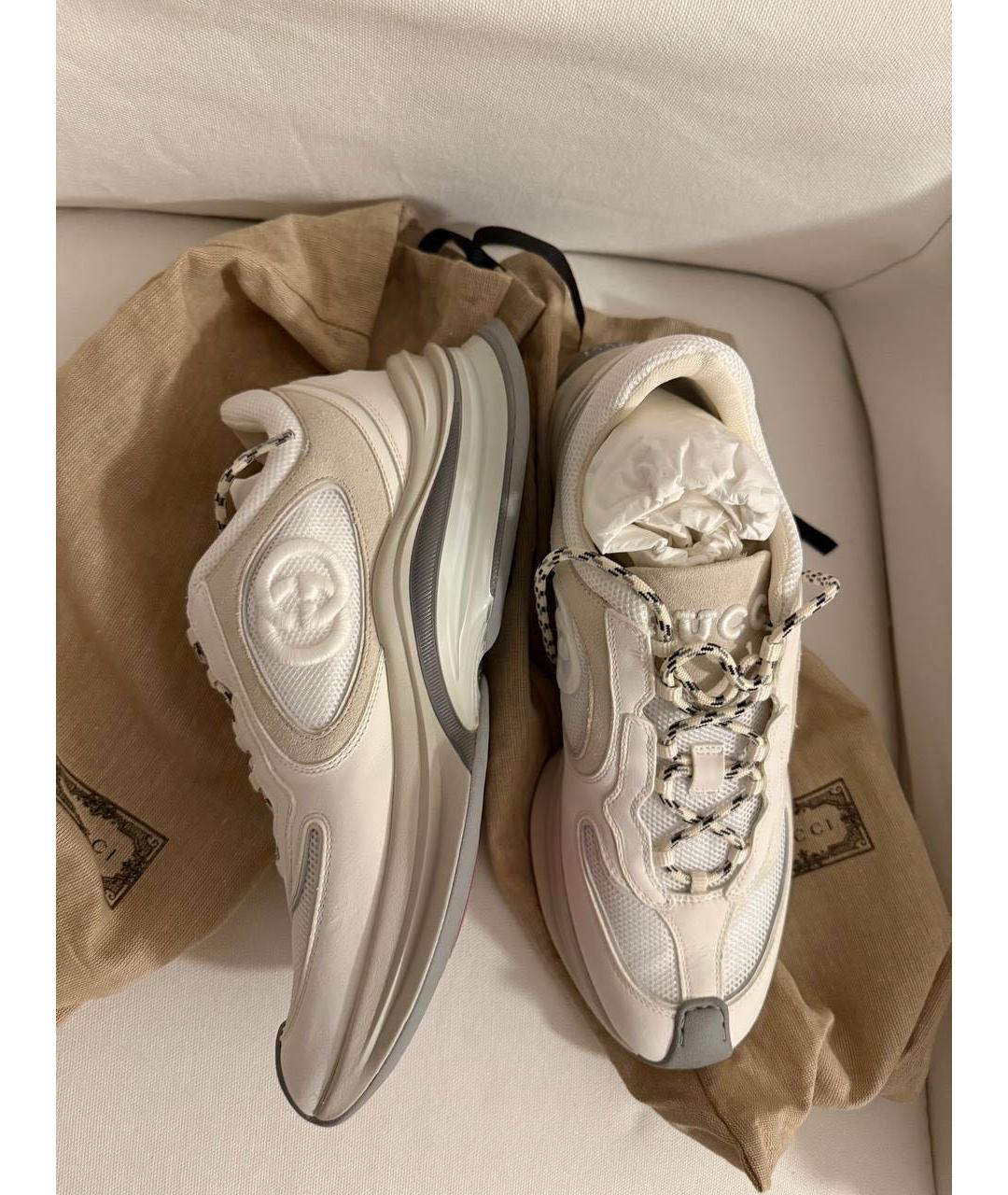 GUCCI Кроссовки, фото 6