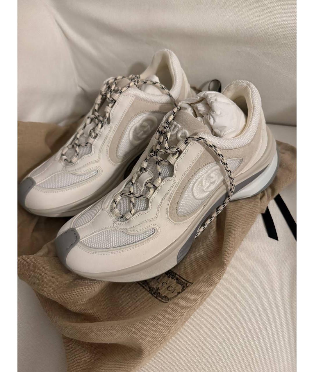 GUCCI Кроссовки, фото 3