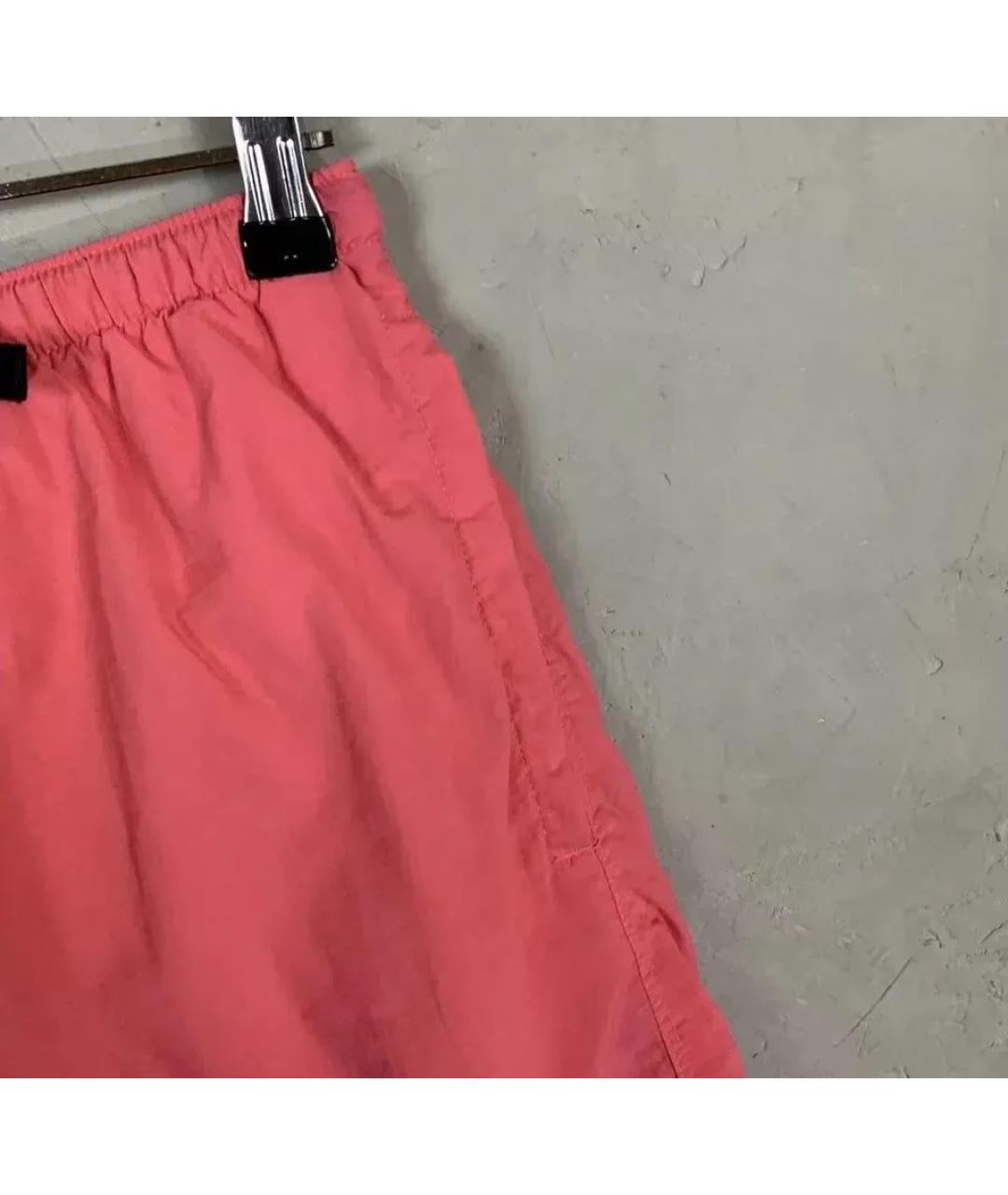 THE NORTH FACE Розовые шорты, фото 5