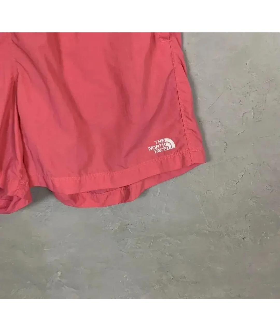 THE NORTH FACE Розовые шорты, фото 3