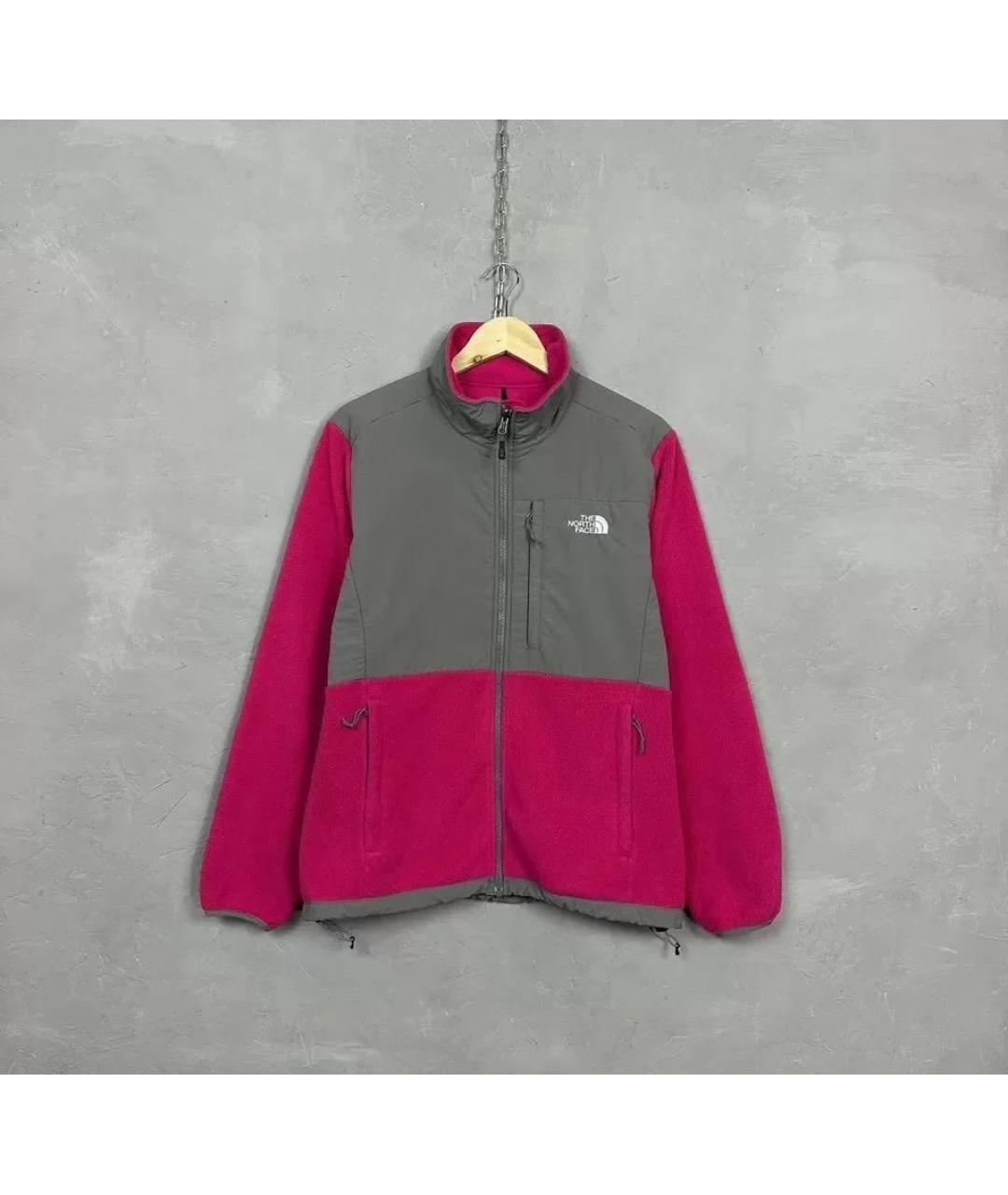 THE NORTH FACE Розовая куртка, фото 10