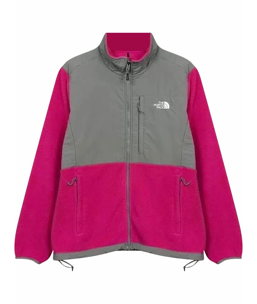 THE NORTH FACE Розовая куртка, фото 1