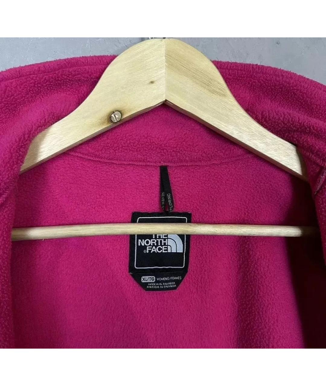 THE NORTH FACE Розовая куртка, фото 6