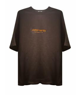 VETEMENTS Футболка