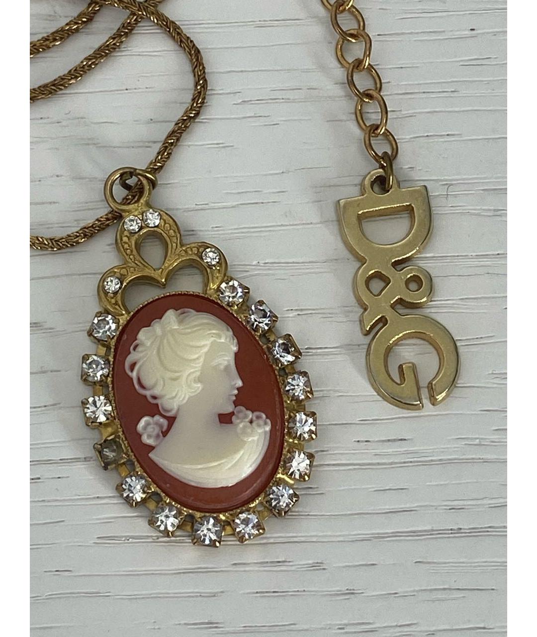 DOLCE&GABBANA Цепочка, фото 2