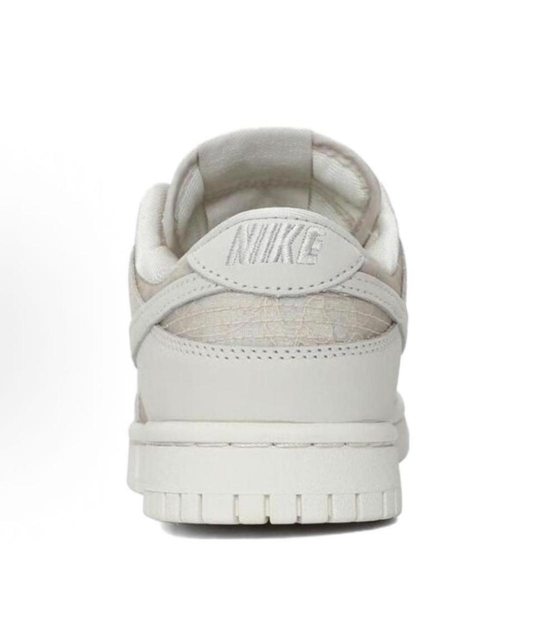 NIKE Бежевые кеды, фото 4