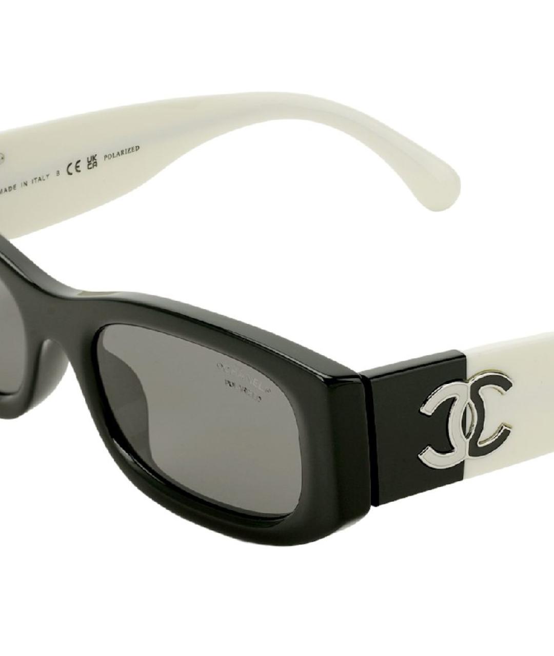 CHANEL Солнцезащитные очки, фото 4