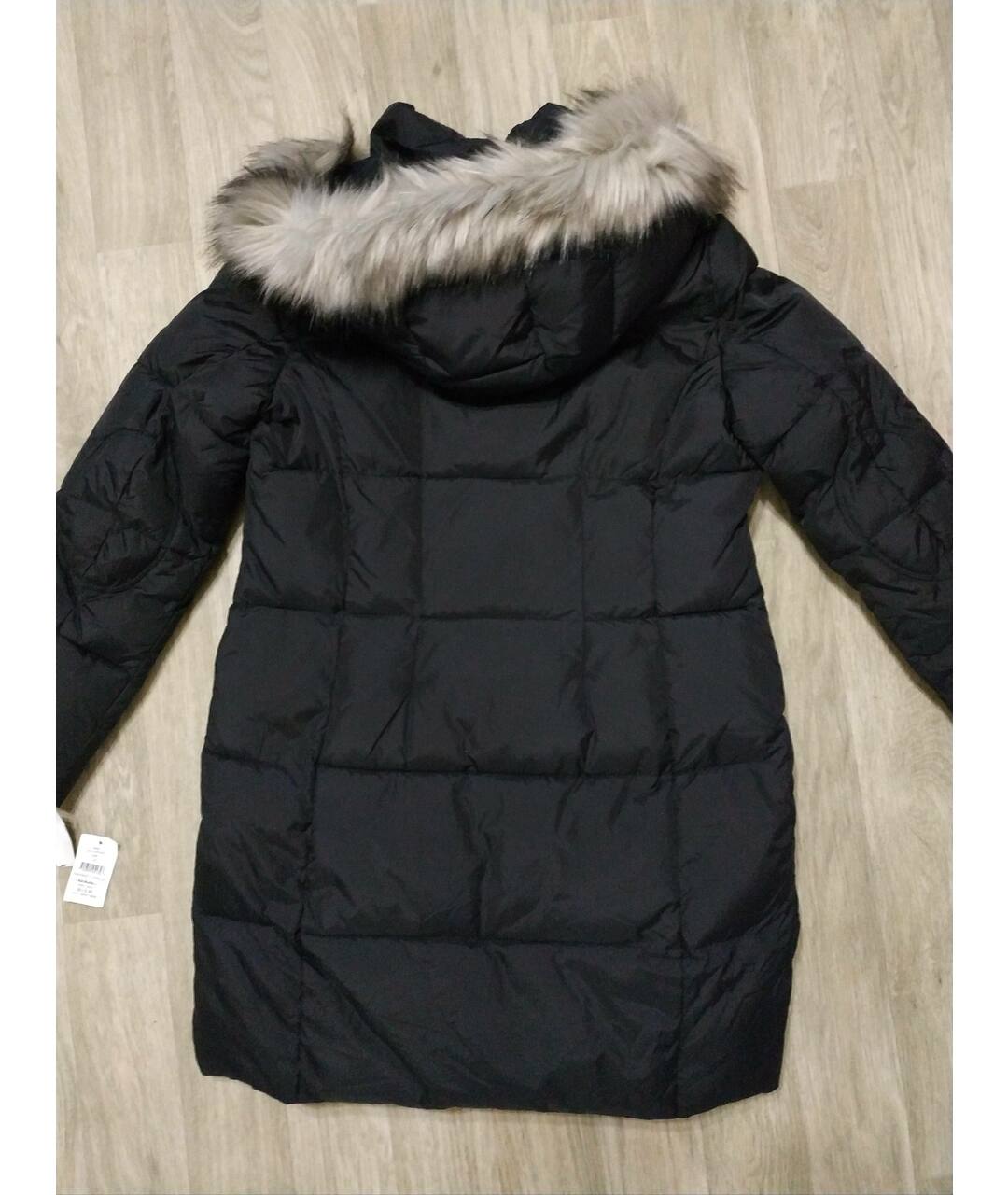 DKNY Черная куртка, фото 8