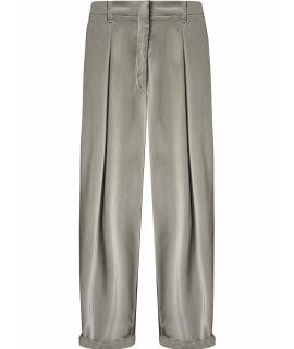 BRUNELLO CUCINELLI Прямые брюки