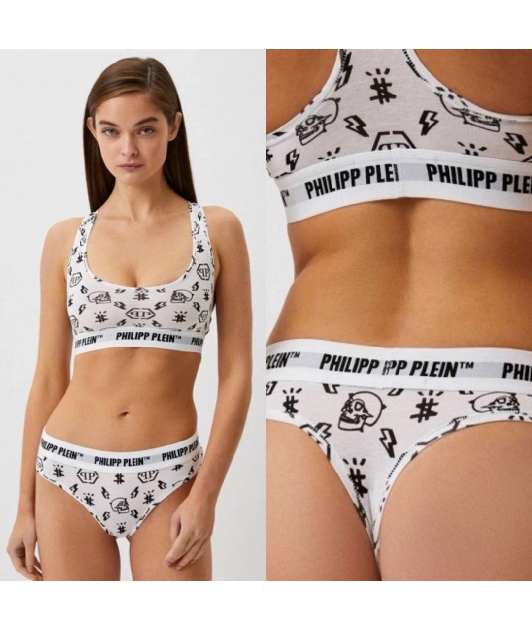PHILIPP PLEIN Белый комплекты, фото 7