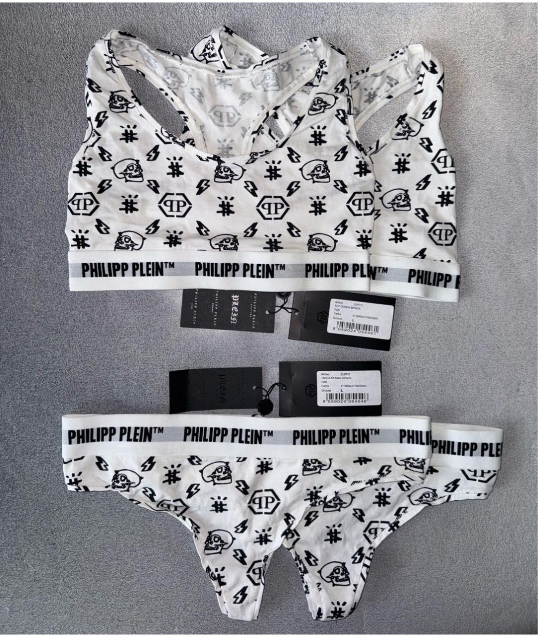 PHILIPP PLEIN Белый комплекты, фото 2