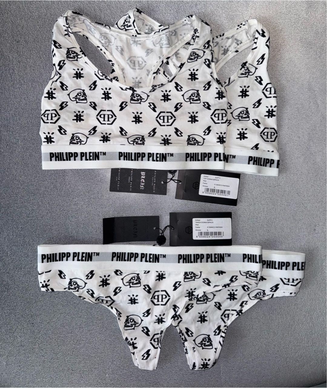 PHILIPP PLEIN Белый комплекты, фото 8