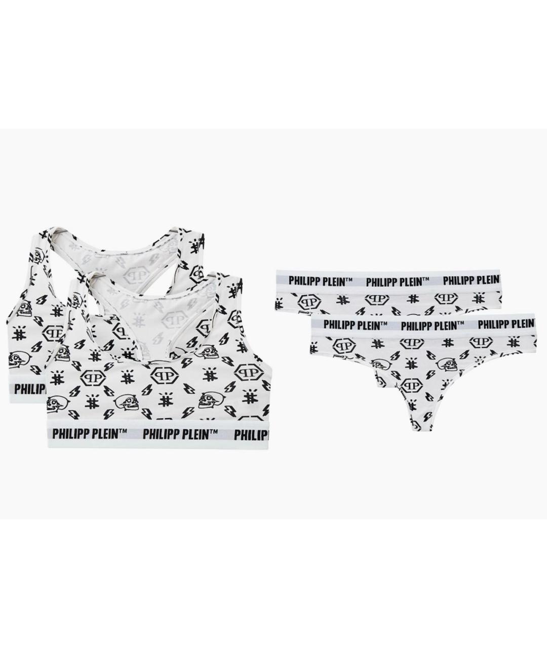 PHILIPP PLEIN Белый комплекты, фото 9