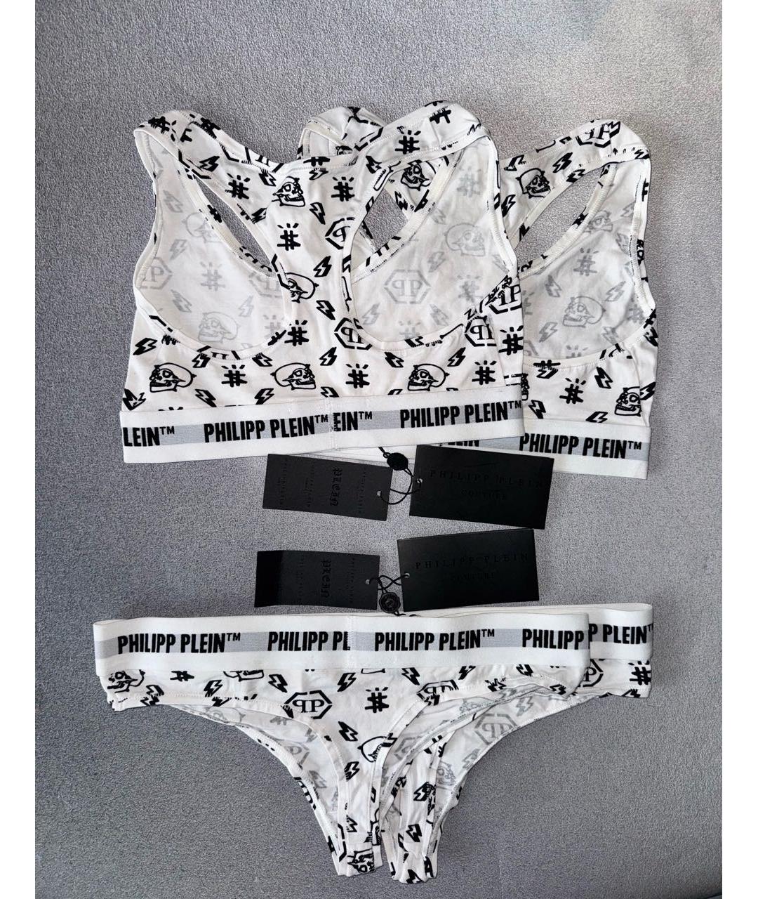 PHILIPP PLEIN Белый комплекты, фото 3