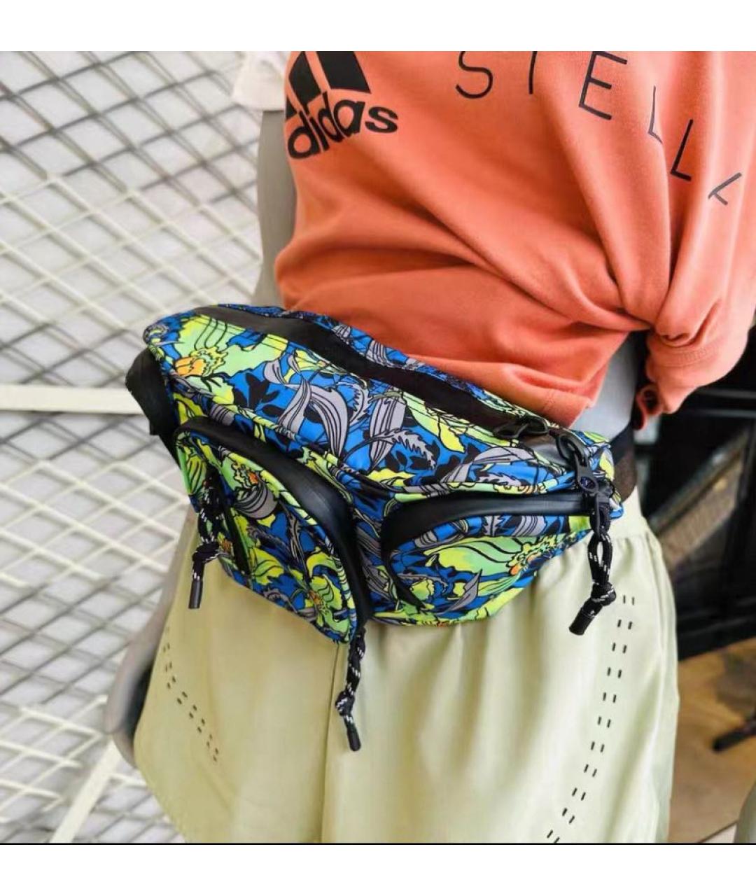 ADIDAS BY STELLA MCCARTNEY Мульти поясная сумка, фото 7