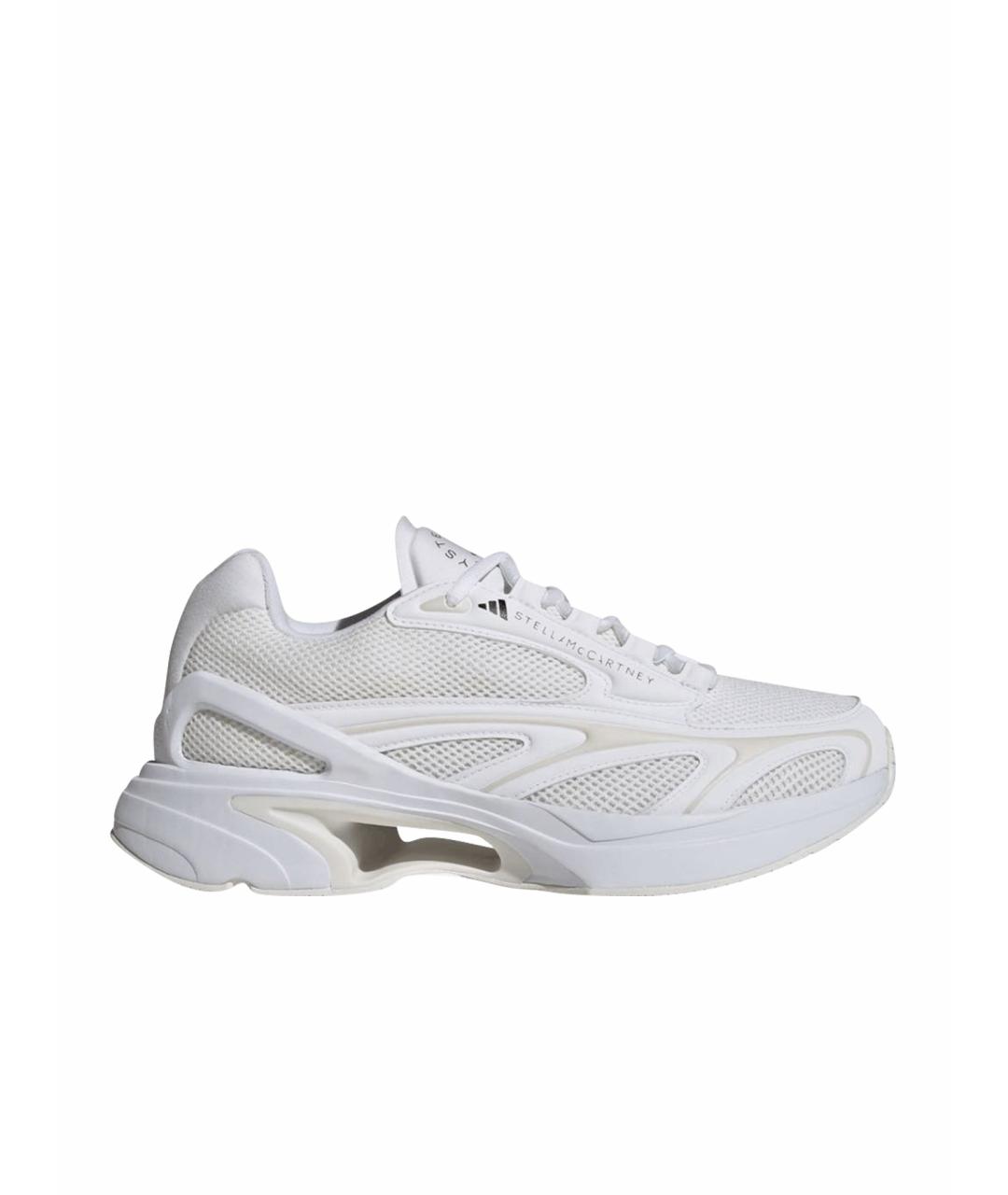 ADIDAS BY STELLA MCCARTNEY Белые кроссовки, фото 1