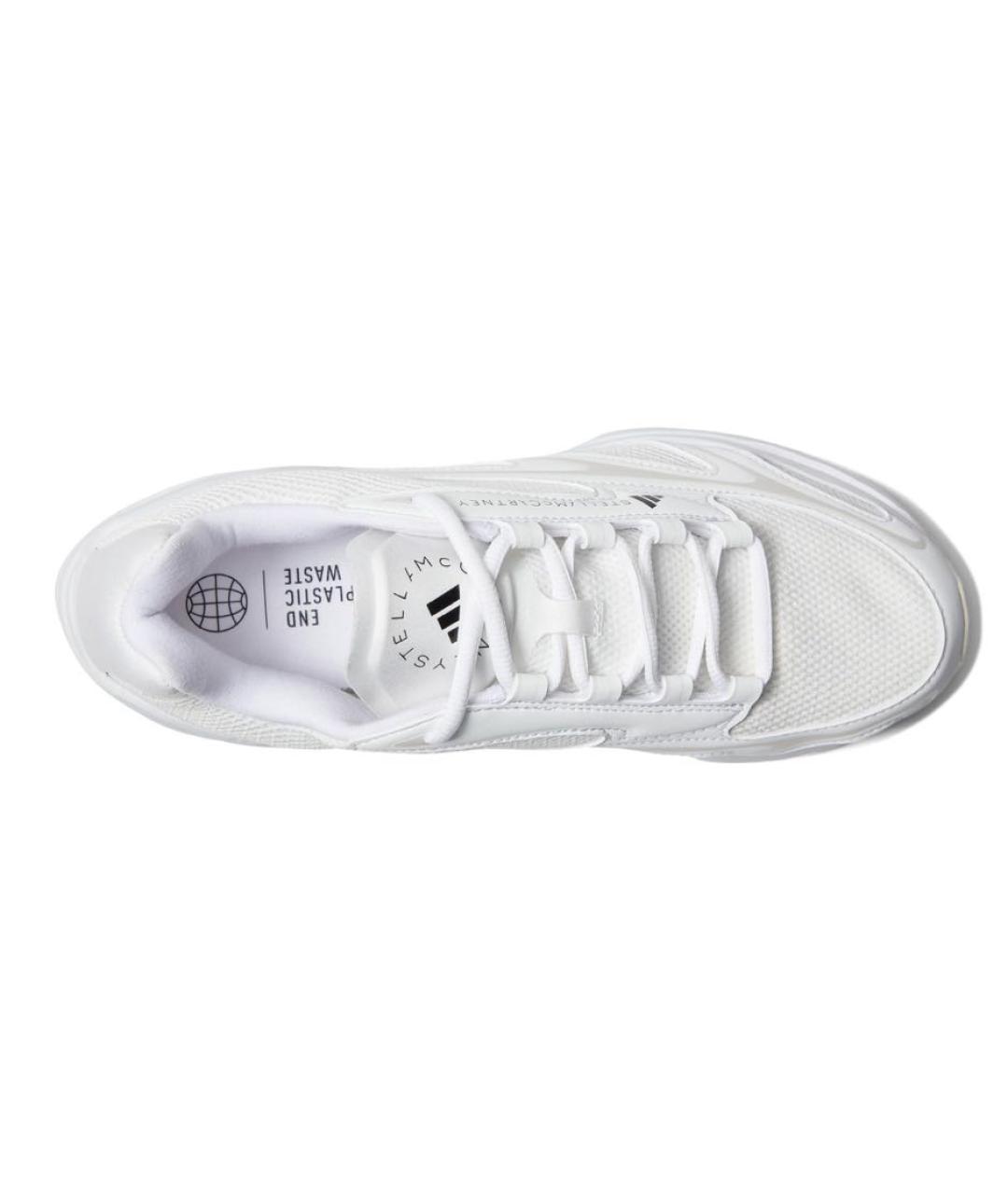 ADIDAS BY STELLA MCCARTNEY Белые кроссовки, фото 7