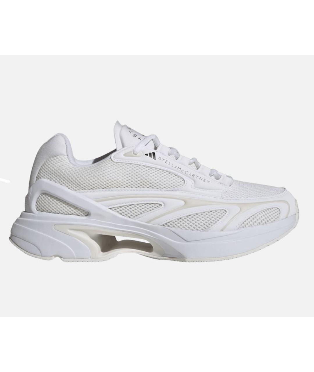 ADIDAS BY STELLA MCCARTNEY Белые кроссовки, фото 9