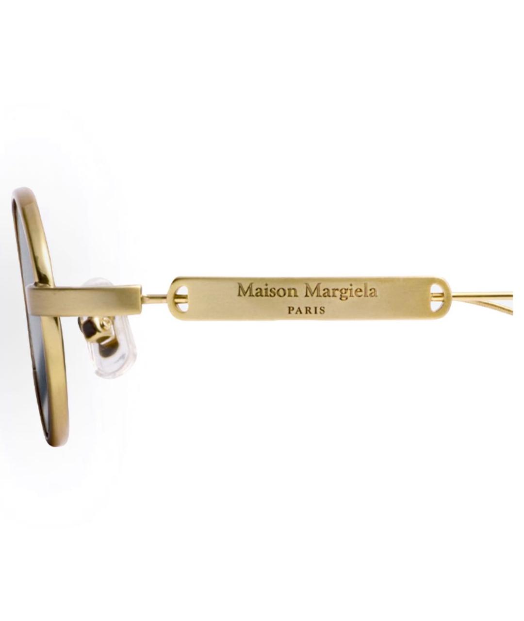MAISON MARGIELA Солнцезащитные очки, фото 4