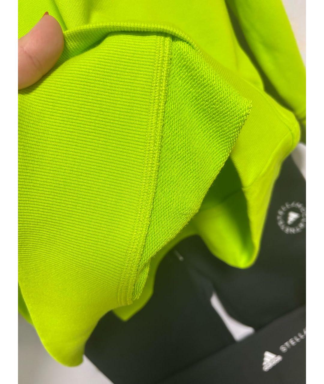 ADIDAS BY STELLA MCCARTNEY Салатовая водолазка, фото 7