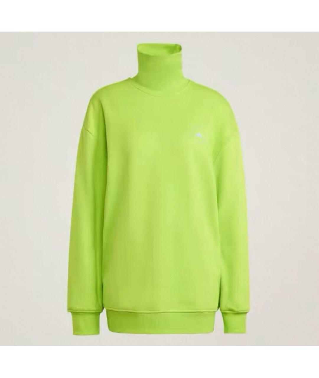 ADIDAS BY STELLA MCCARTNEY Салатовая водолазка, фото 9