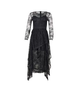 ERMANNO SCERVINO Коктейльное платье
