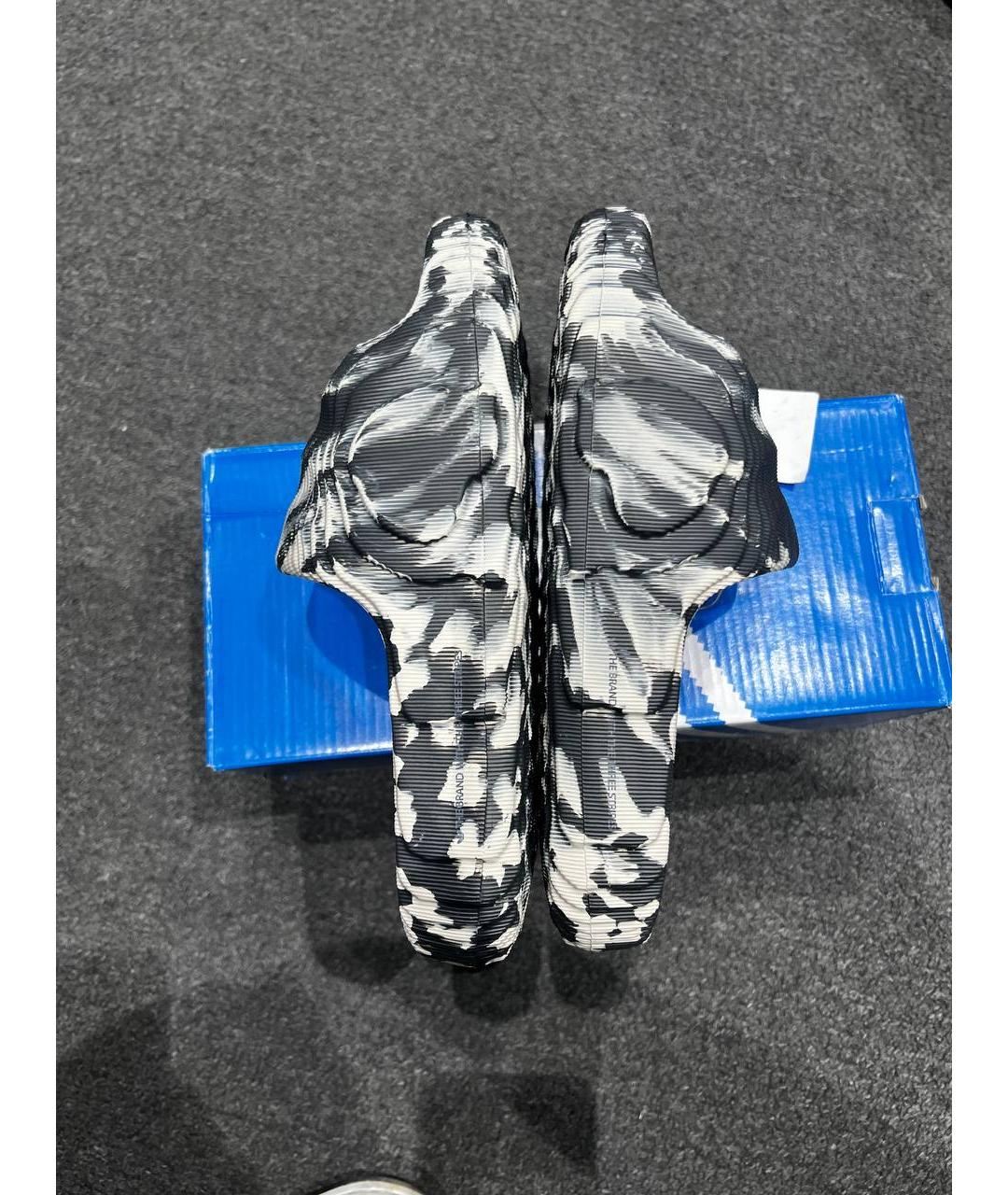 ADIDAS Резиновые шлепанцы, фото 5