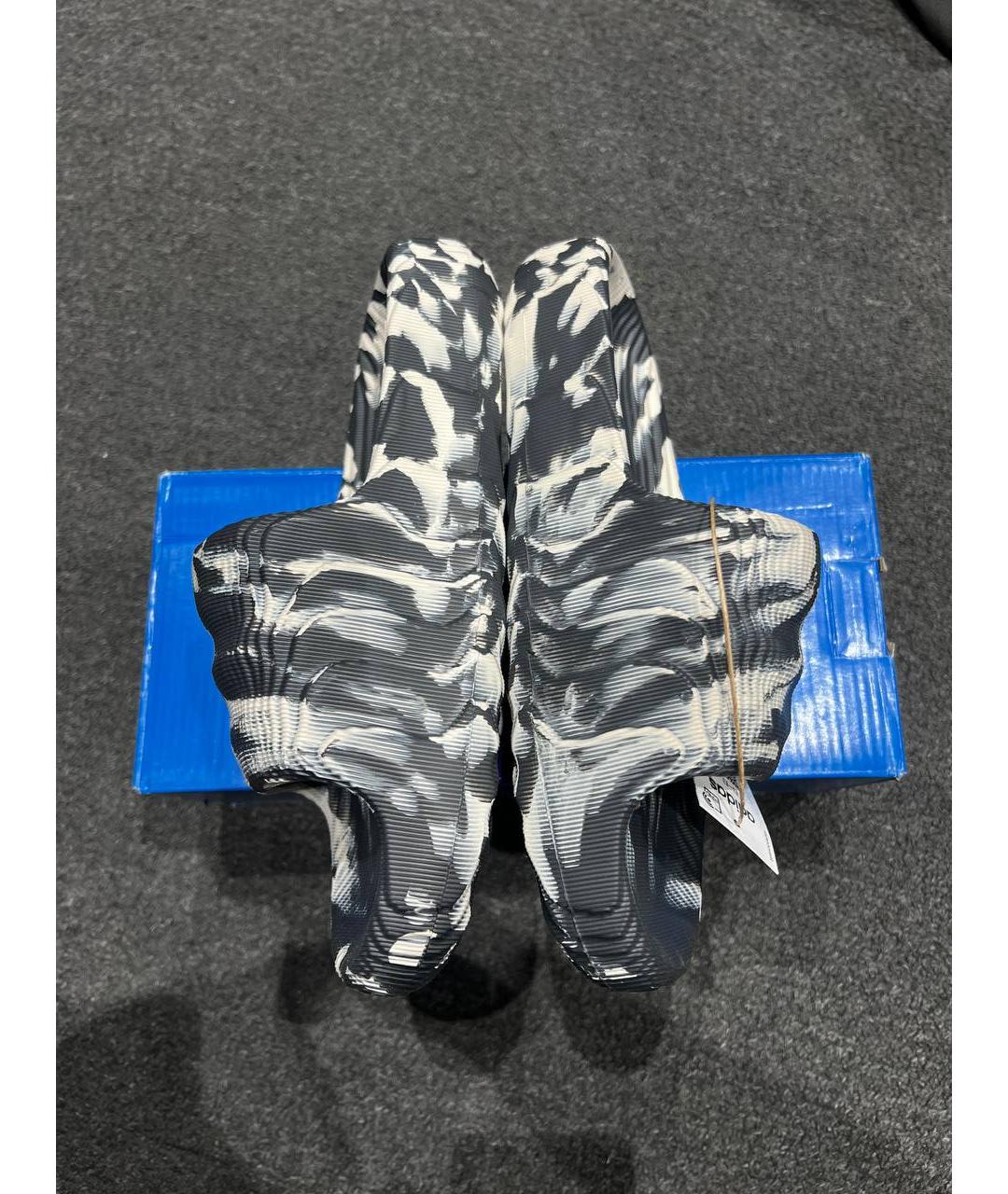ADIDAS Резиновые шлепанцы, фото 3