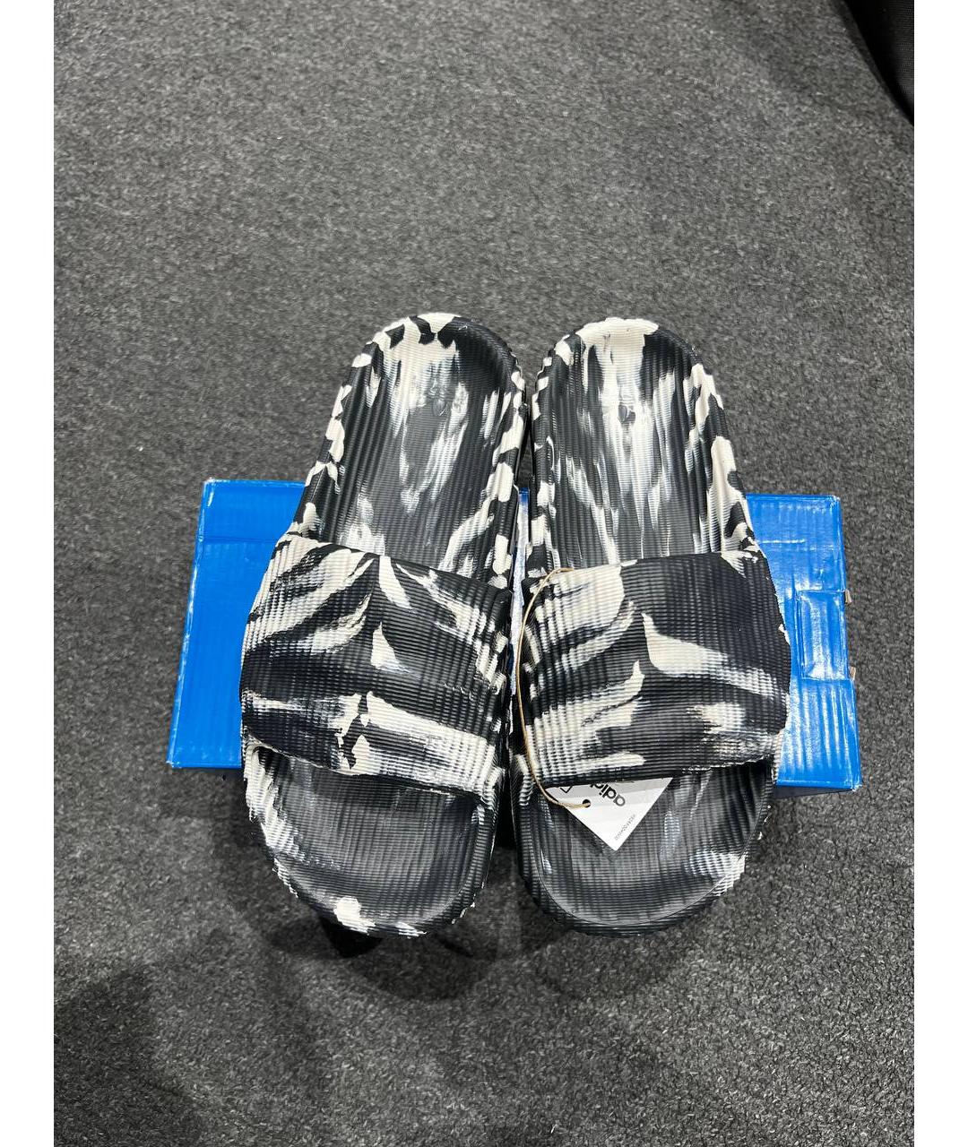 ADIDAS Резиновые шлепанцы, фото 2
