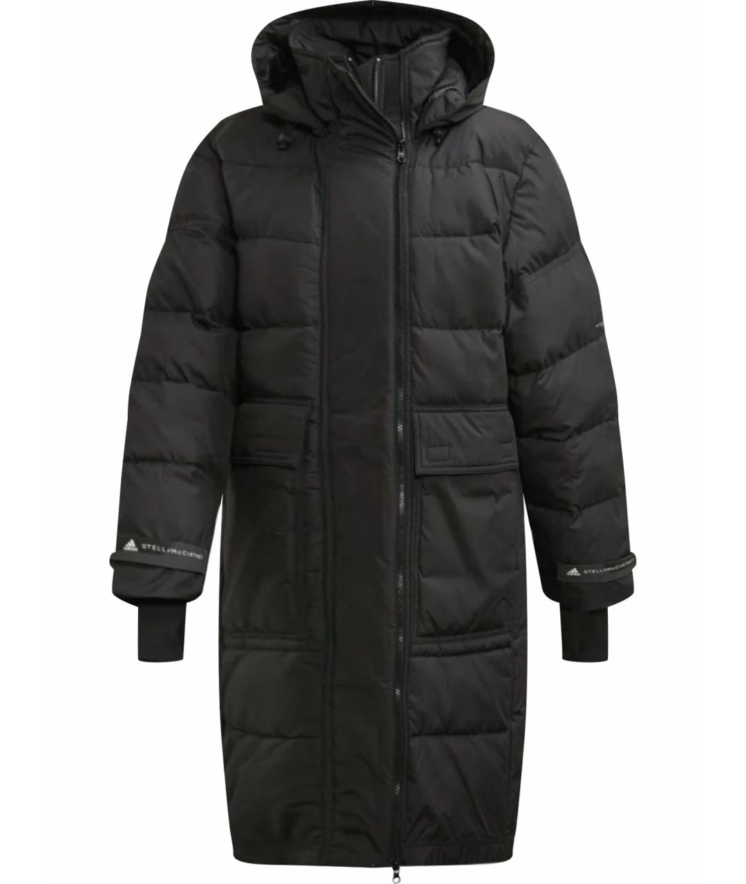 ADIDAS BY STELLA MCCARTNEY Черный пуховик, фото 1
