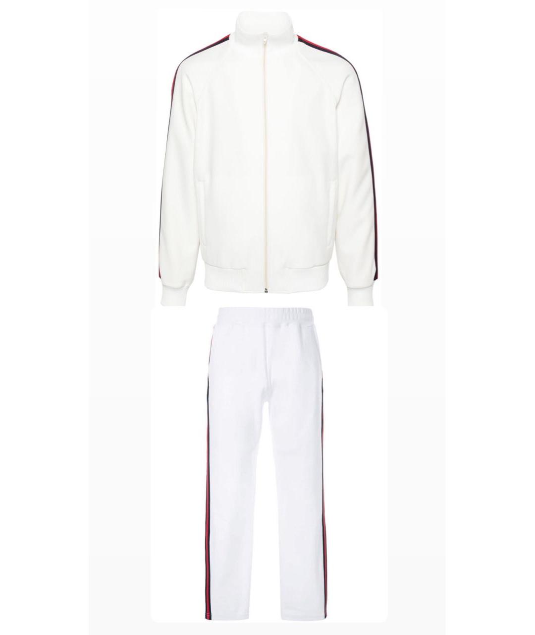 GUCCI Белый спортивные костюмы, фото 9