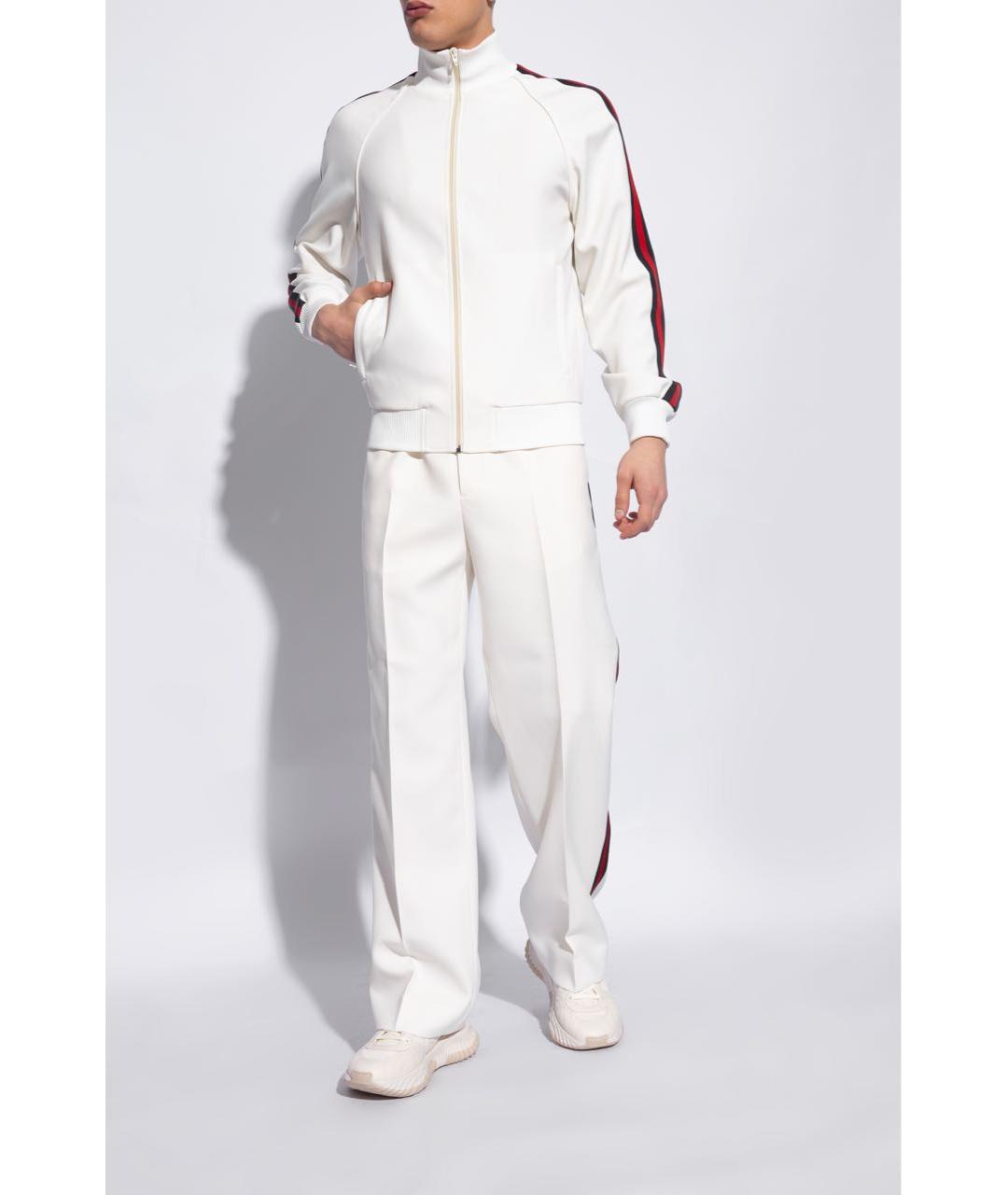 GUCCI Белый спортивные костюмы, фото 7