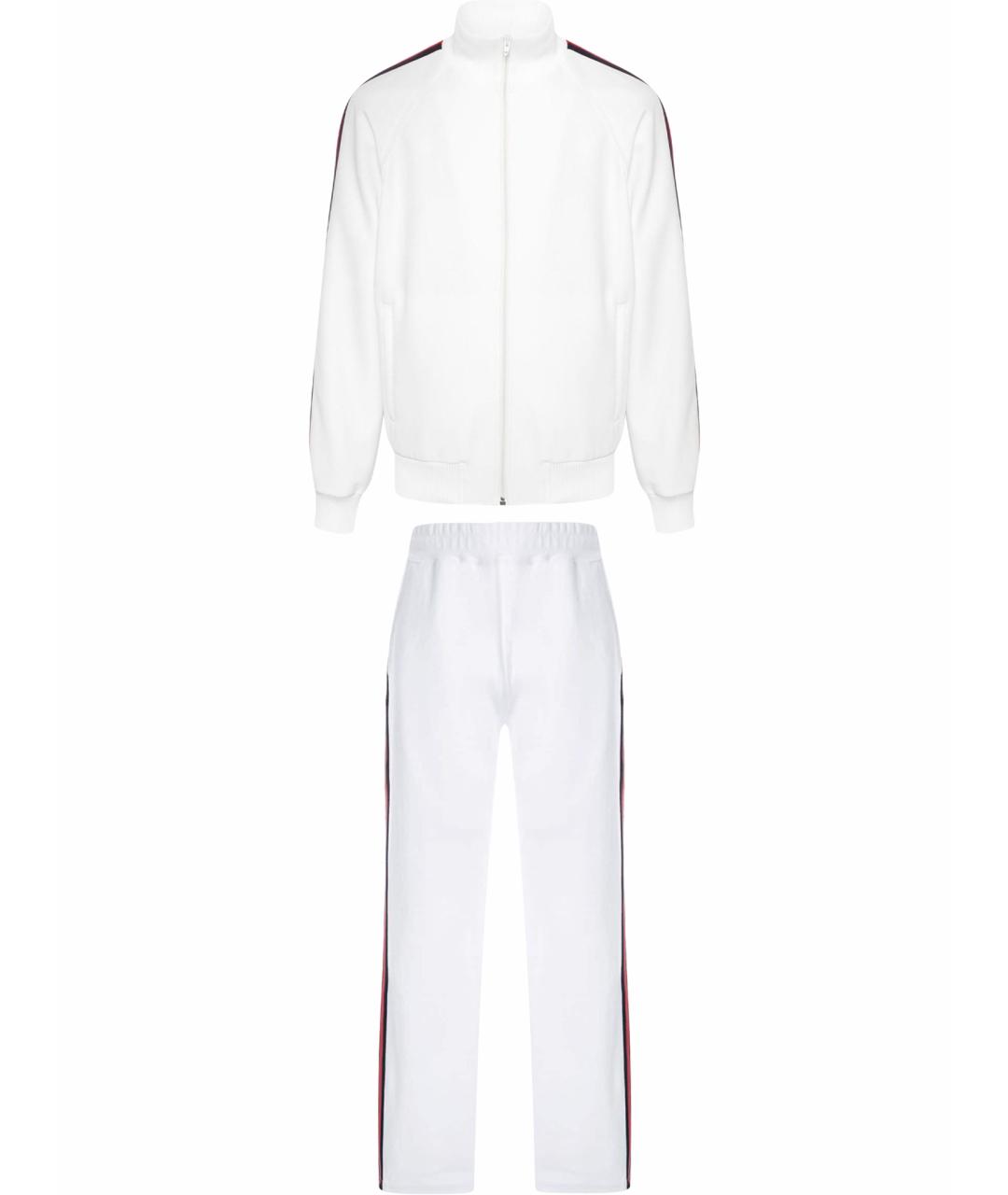 GUCCI Белый спортивные костюмы, фото 1