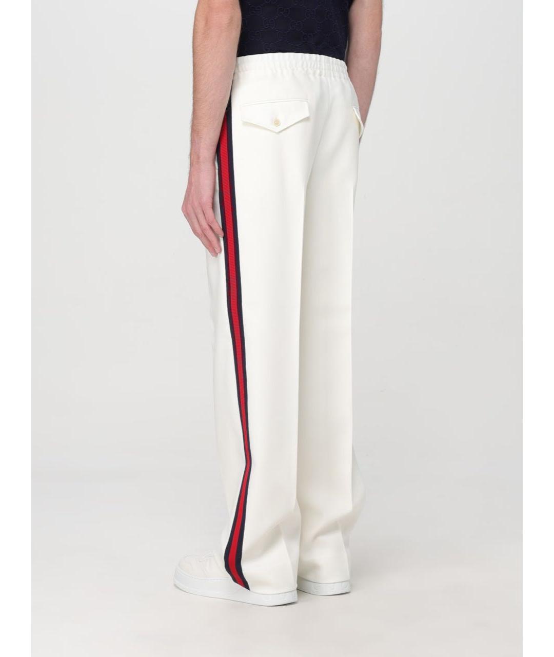 GUCCI Белый спортивные костюмы, фото 6
