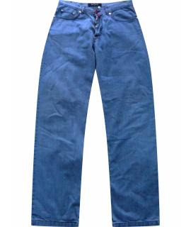 KITON Прямые джинсы